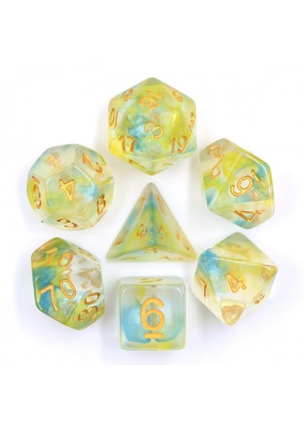 DICE 7-set: Dragonball (7)